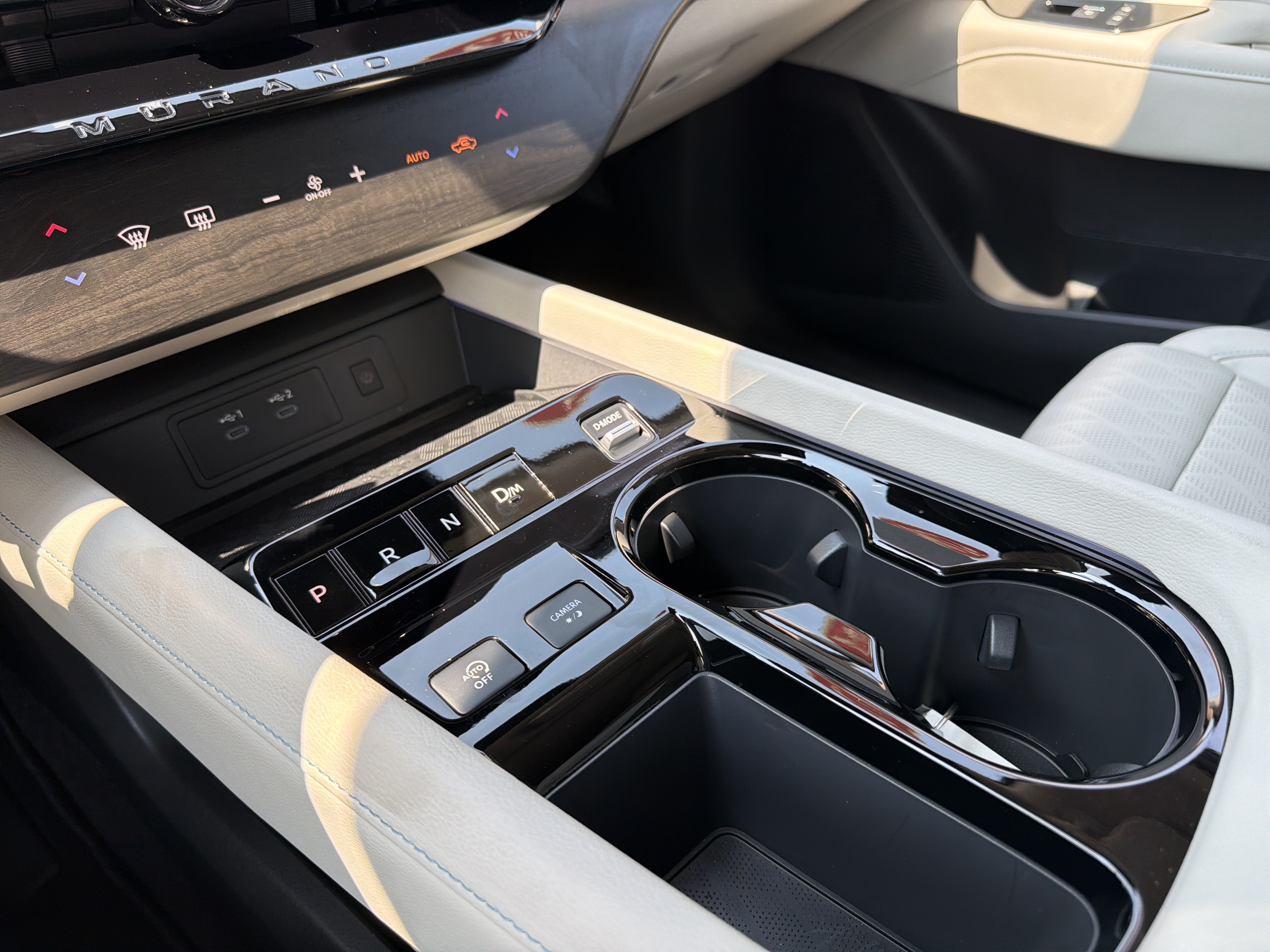 2025 Nissan Murano Platinum