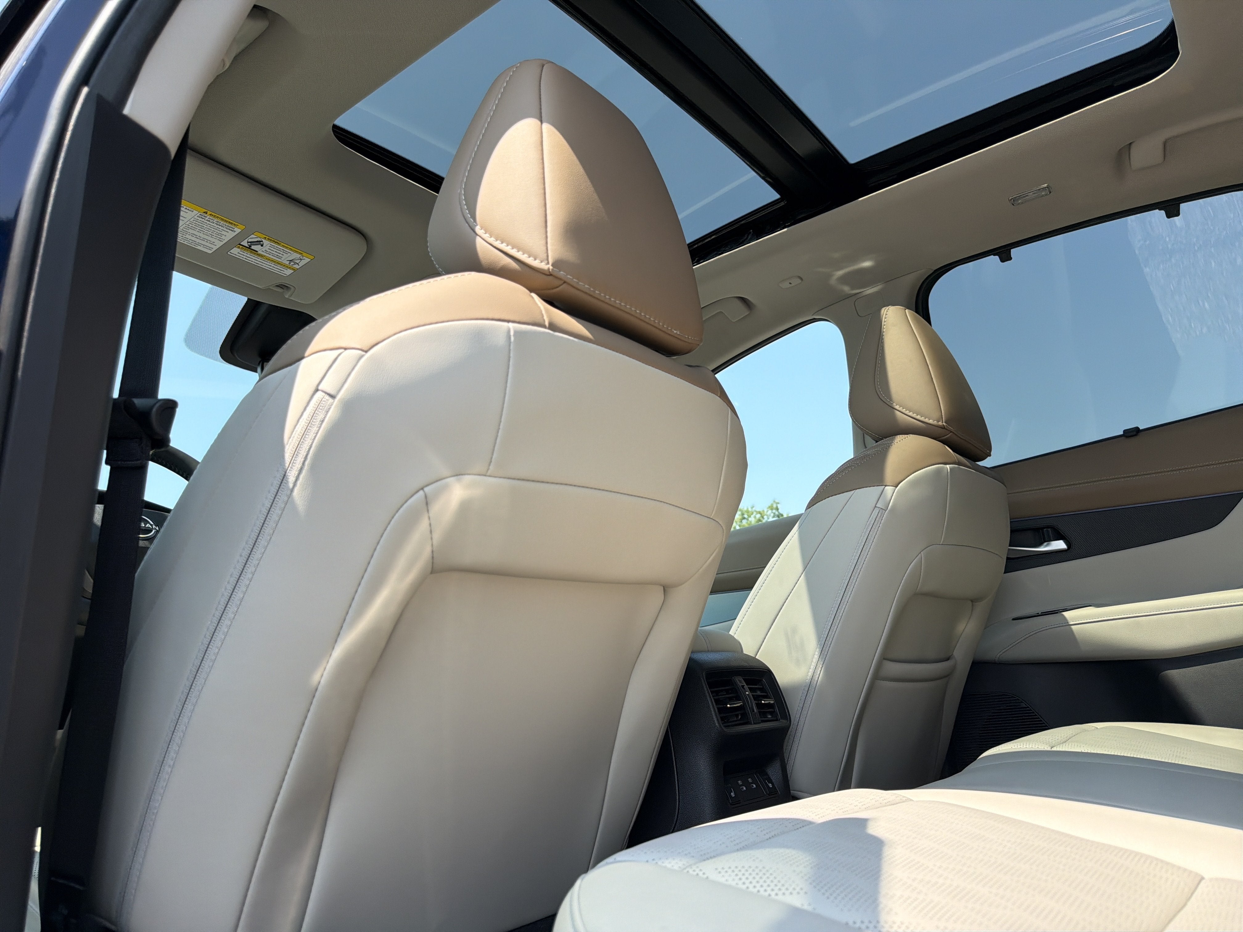 2025 Nissan Murano Platinum