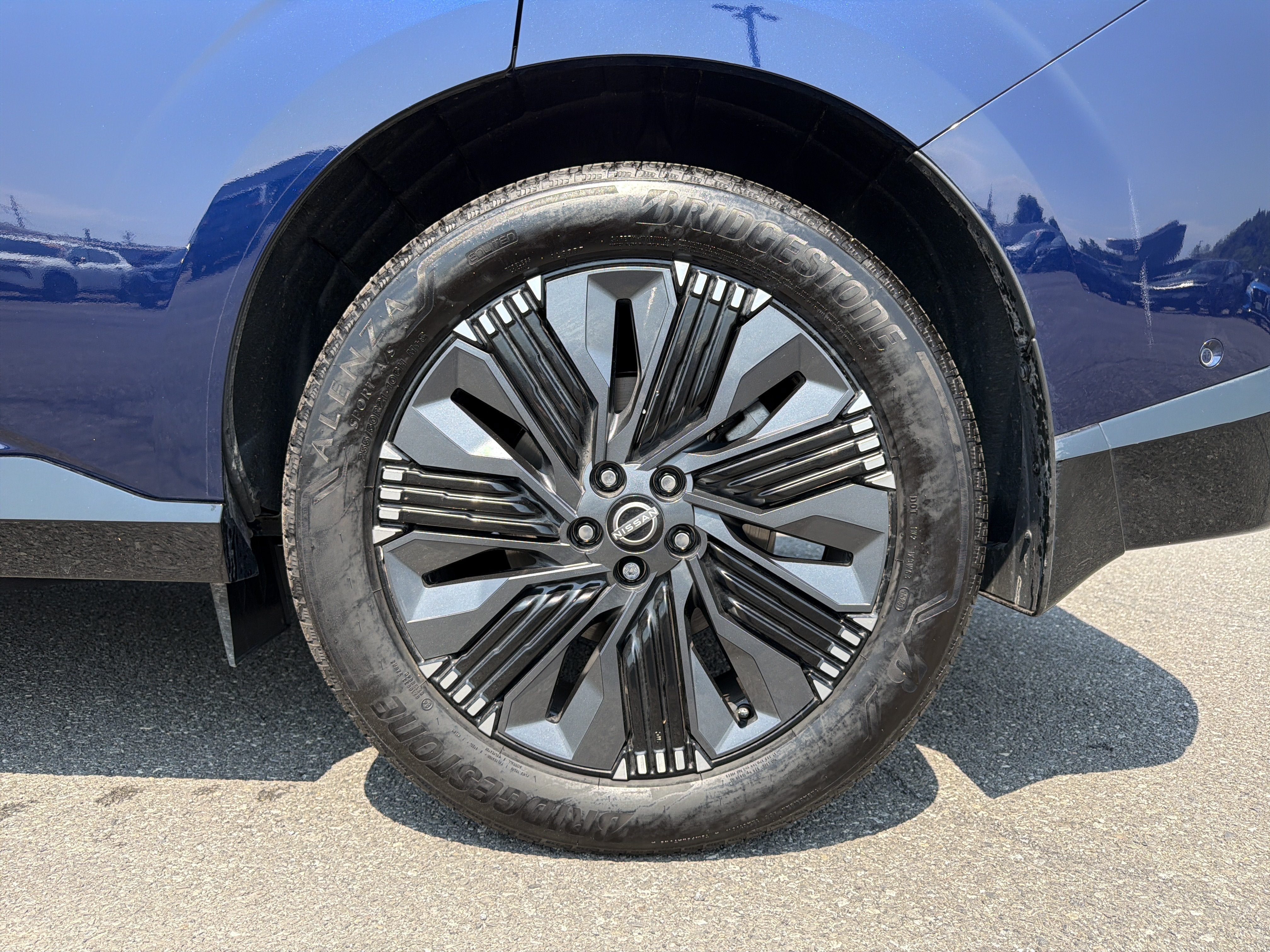 2025 Nissan Murano Platinum