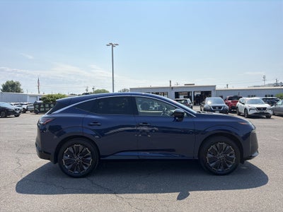 2025 Nissan Murano Platinum