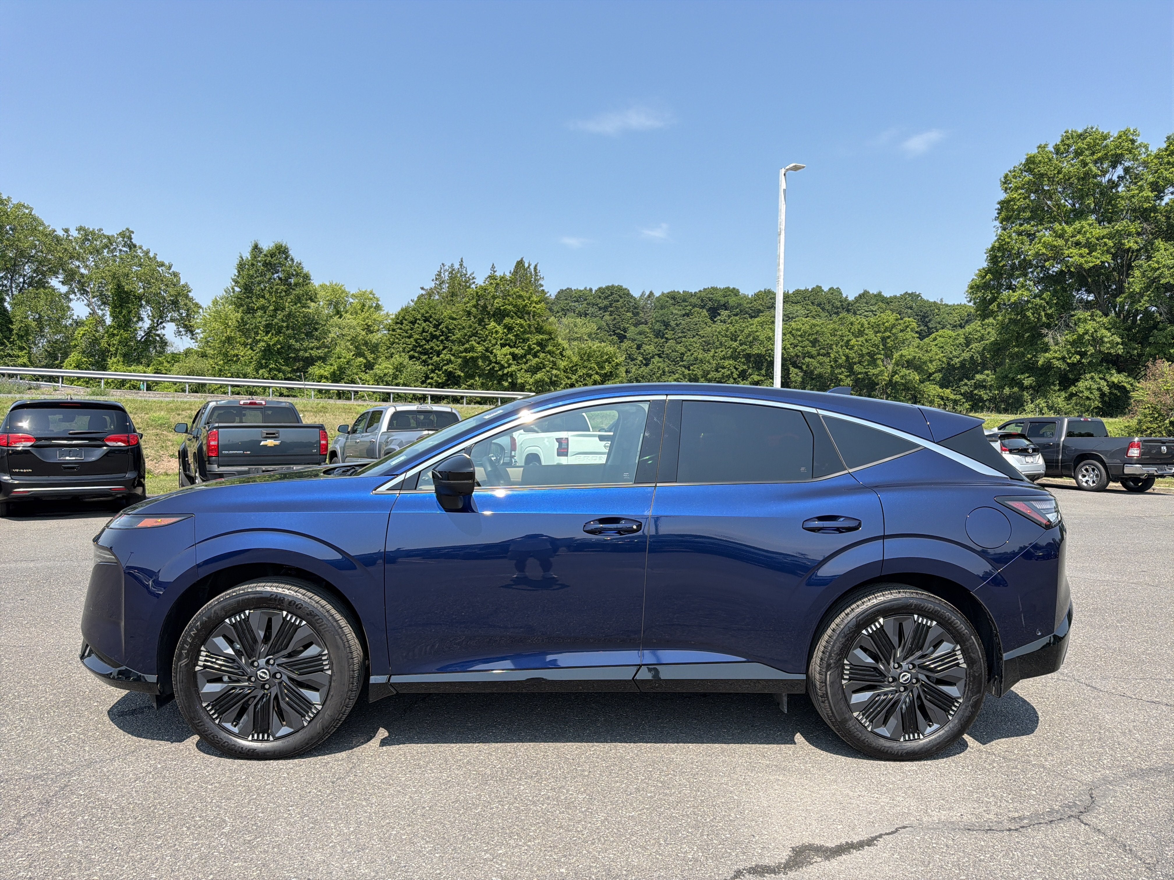2025 Nissan Murano Platinum