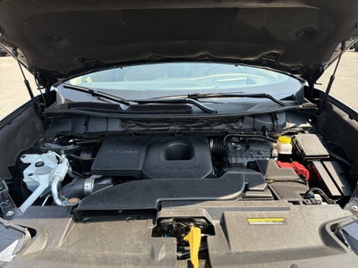 2025 Nissan Murano Platinum