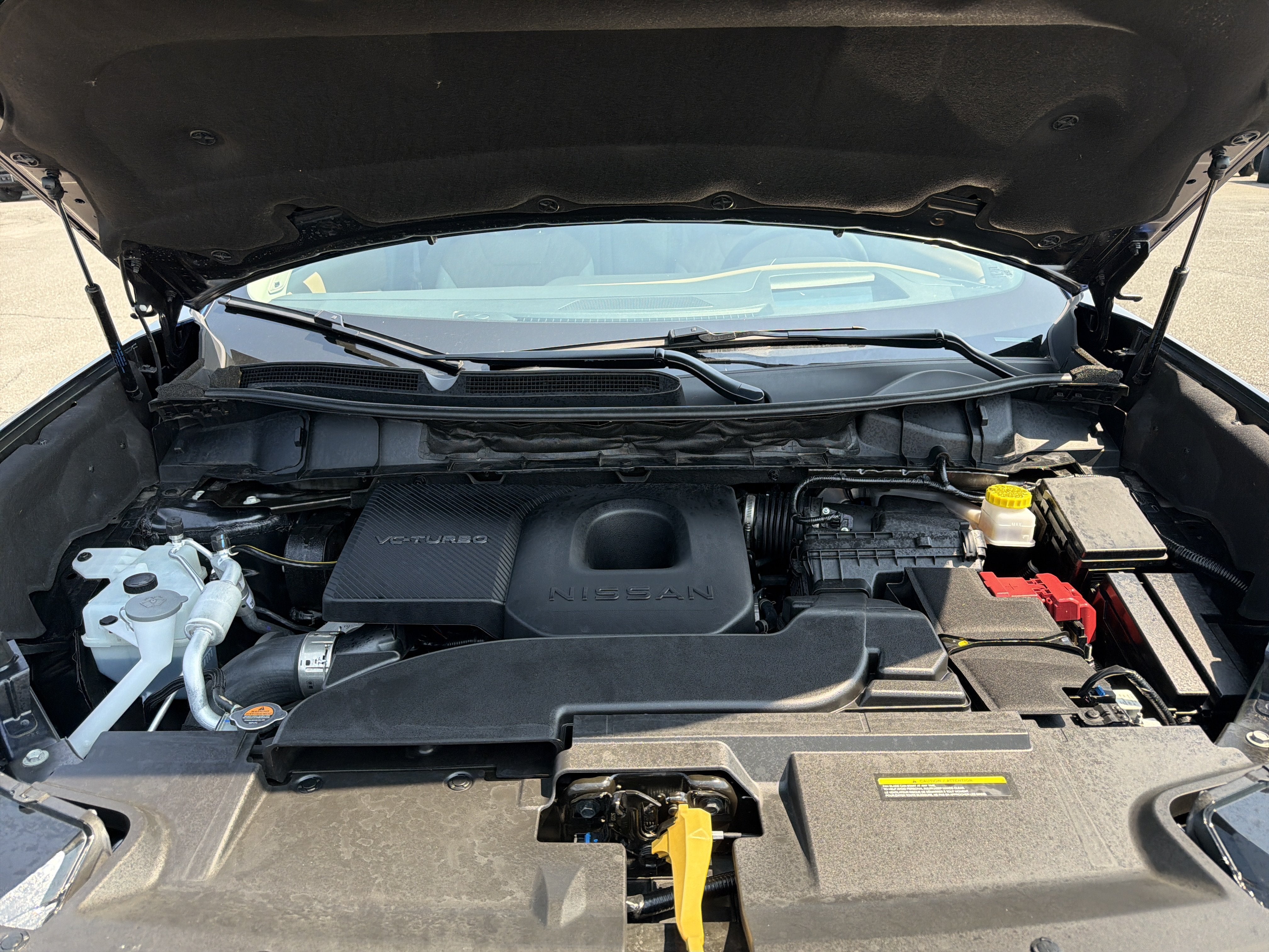 2025 Nissan Murano Platinum