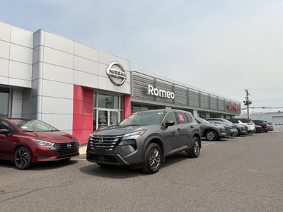2026 Nissan Rogue S
