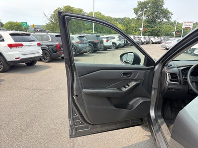 2026 Nissan Rogue S