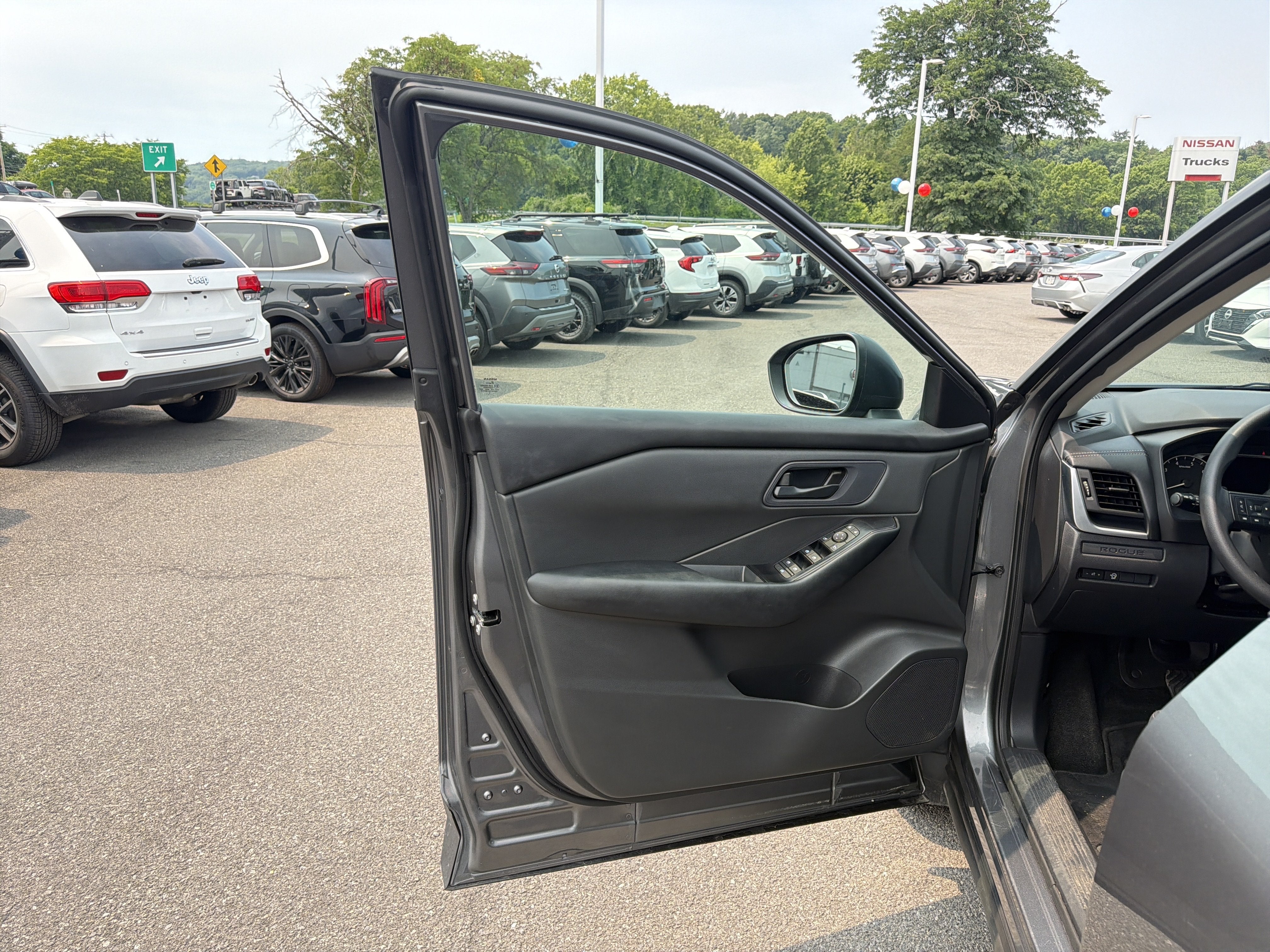 2026 Nissan Rogue S