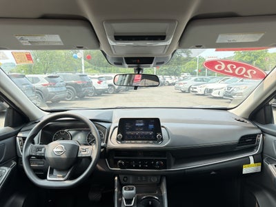 2026 Nissan Rogue S