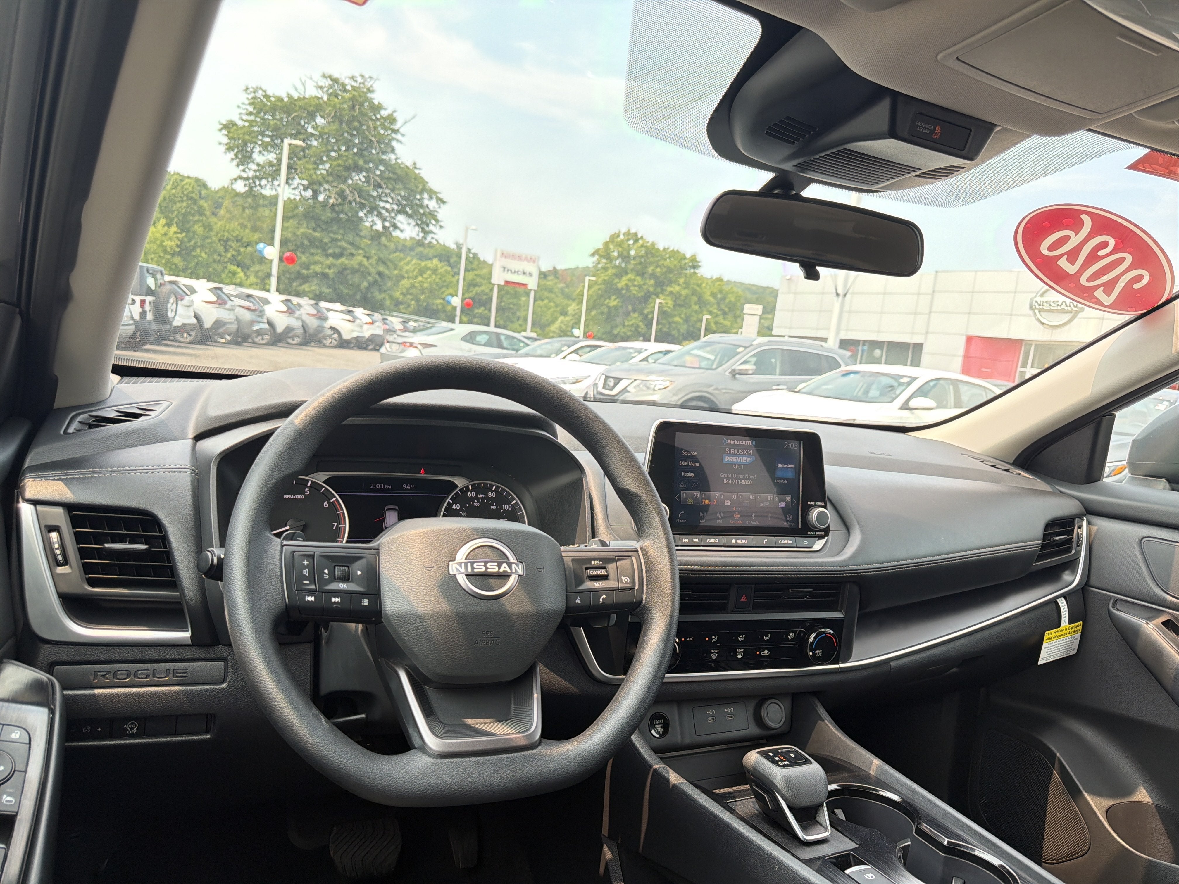 2026 Nissan Rogue S