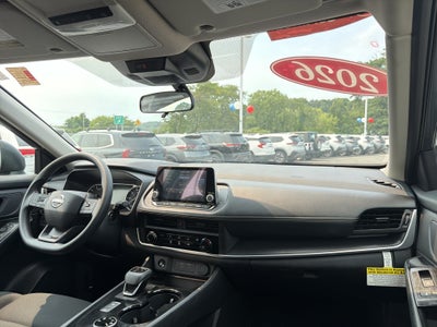 2026 Nissan Rogue S
