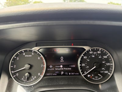 2026 Nissan Rogue S