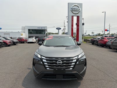 2026 Nissan Rogue S