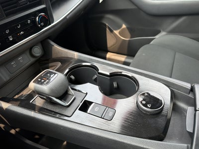 2026 Nissan Rogue S