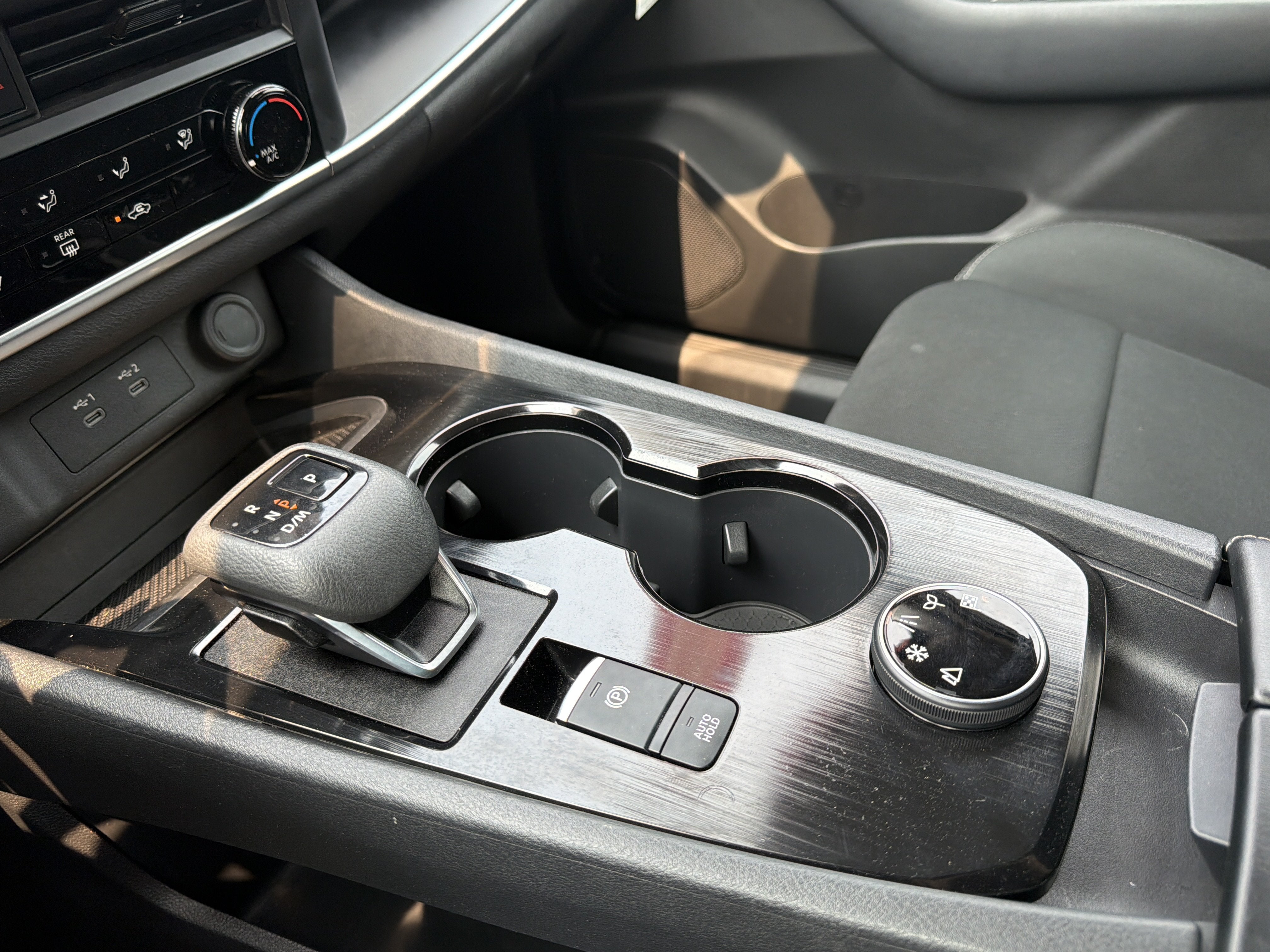 2026 Nissan Rogue S