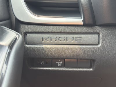 2026 Nissan Rogue S