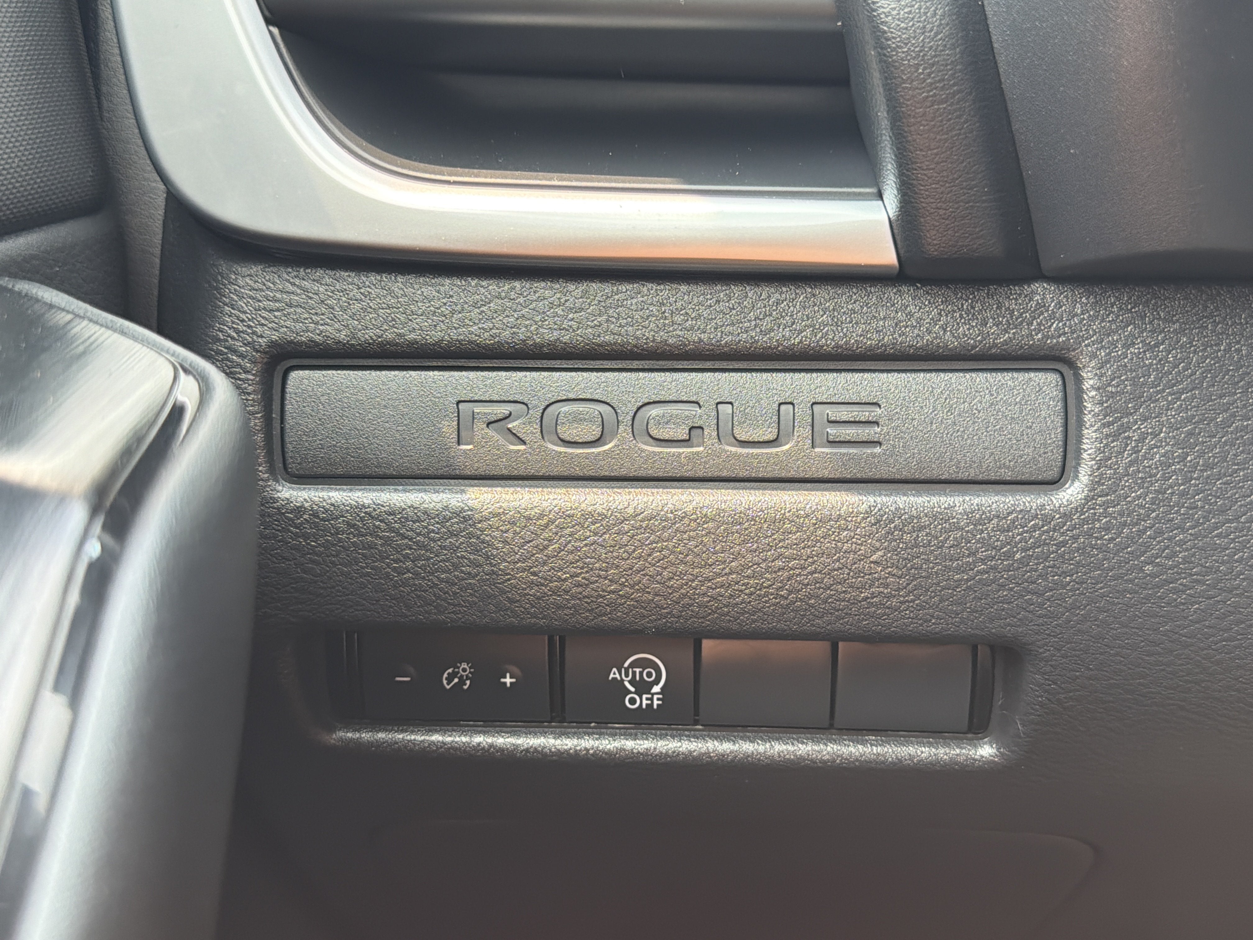 2026 Nissan Rogue S