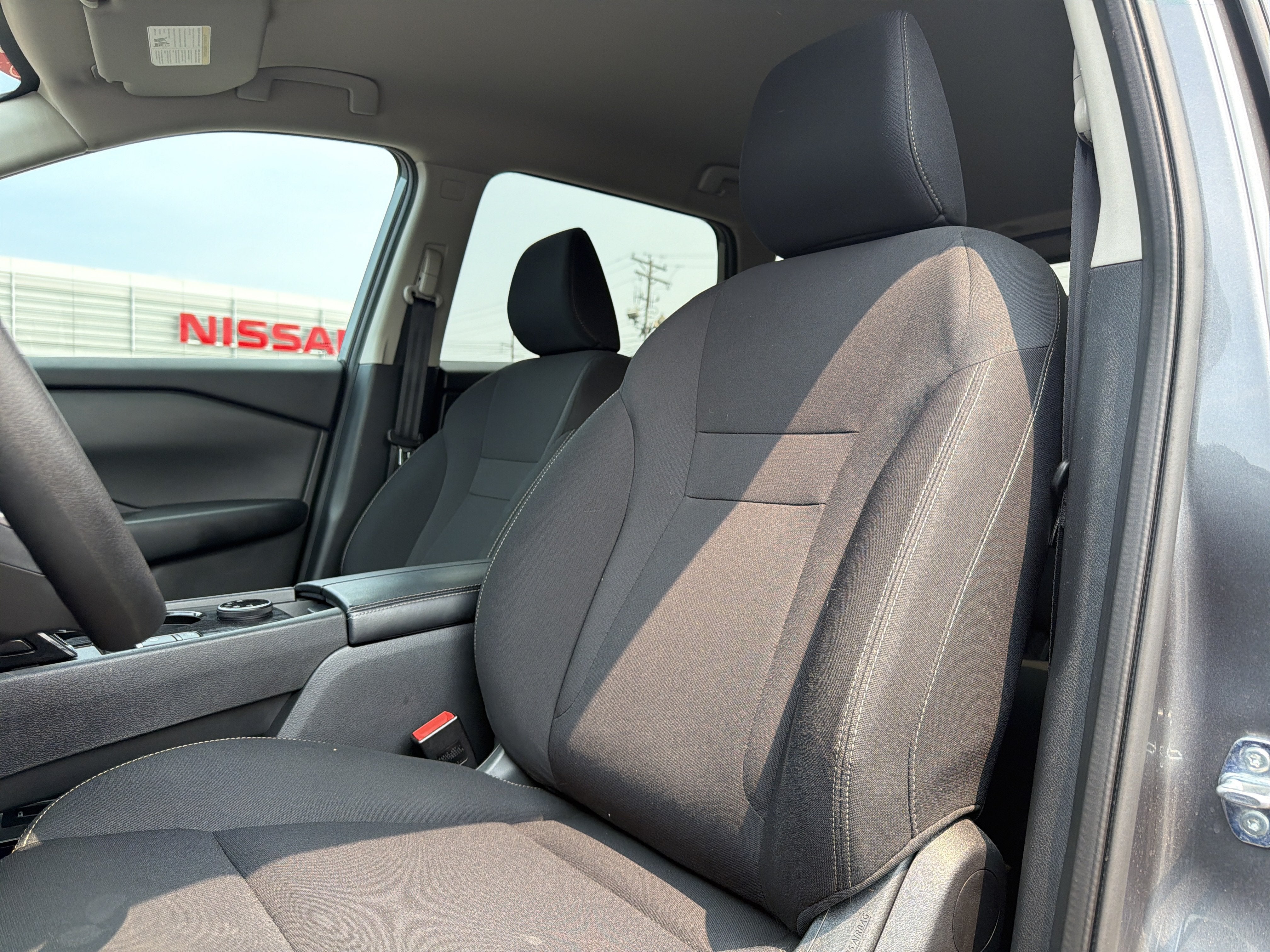 2026 Nissan Rogue S