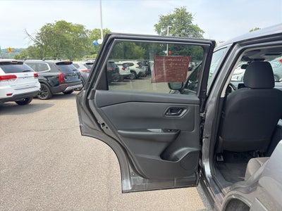 2026 Nissan Rogue S