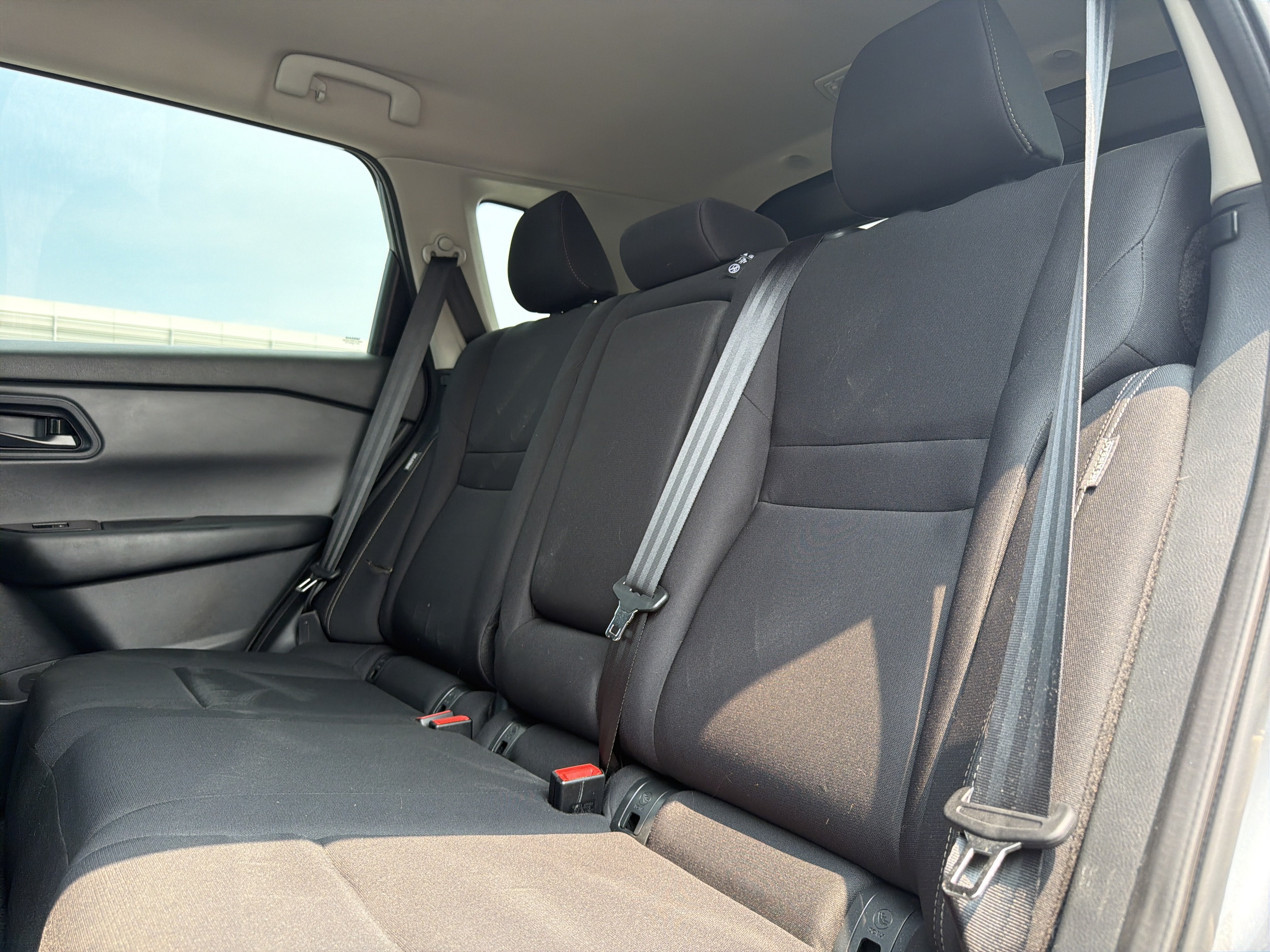 2026 Nissan Rogue S