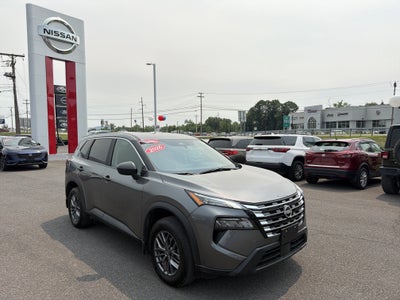 2026 Nissan Rogue S