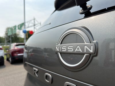 2026 Nissan Rogue S