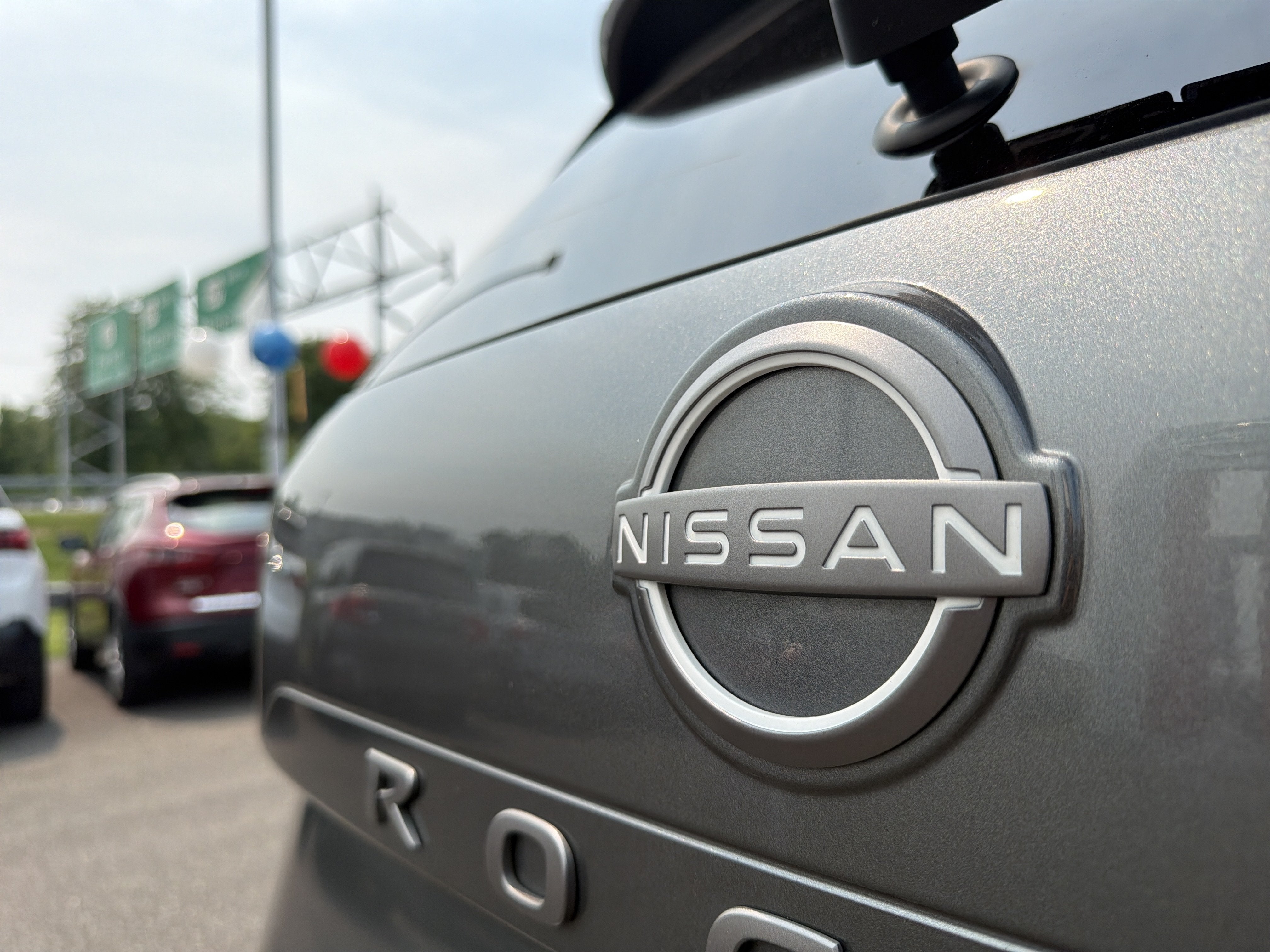 2026 Nissan Rogue S