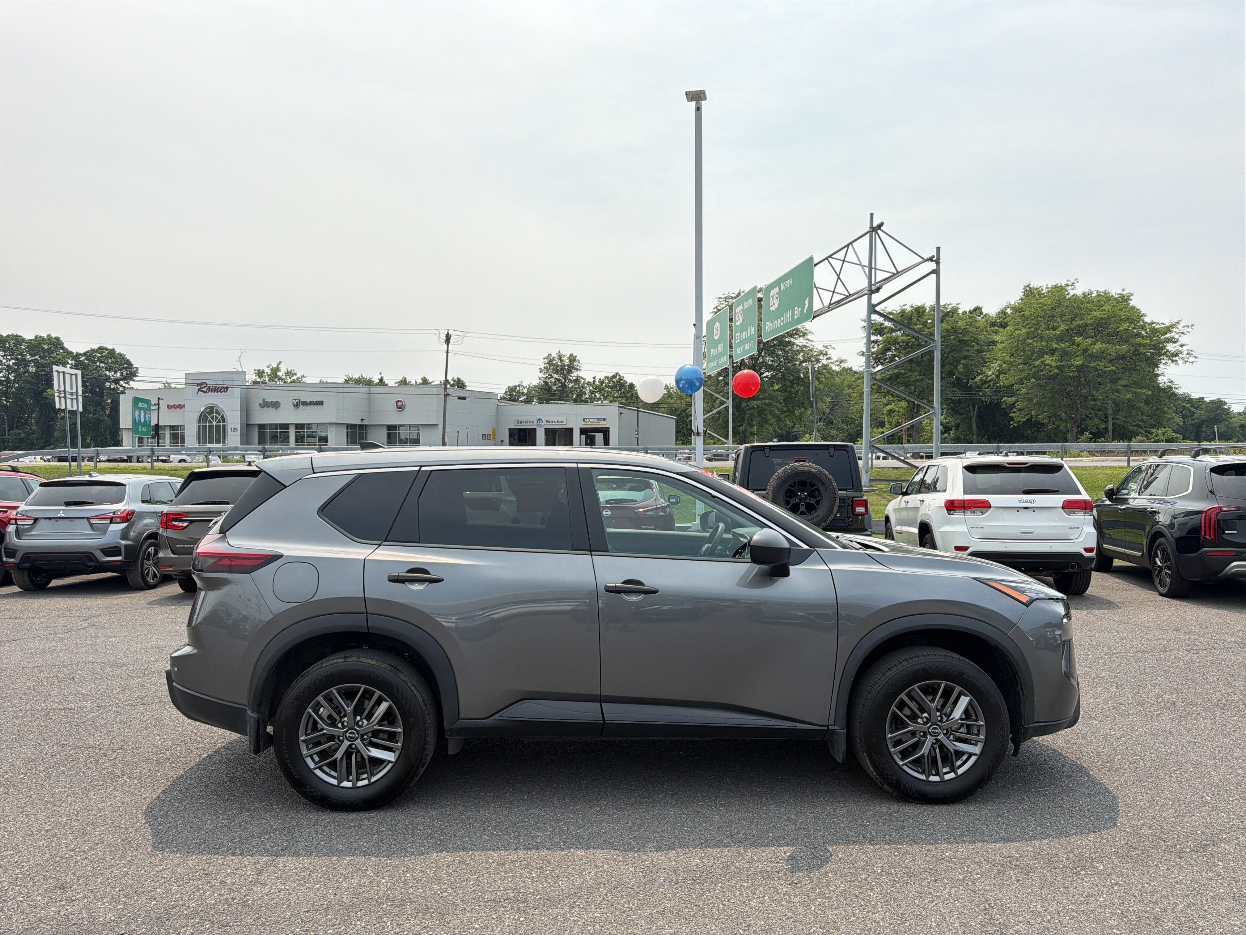 2026 Nissan Rogue S