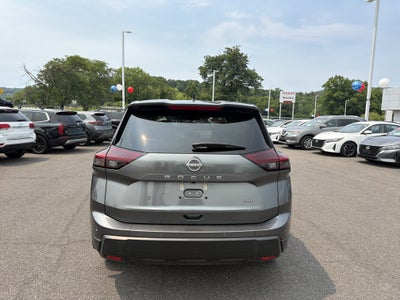 2026 Nissan Rogue S