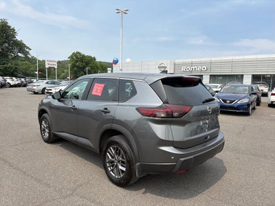 2026 Nissan Rogue S