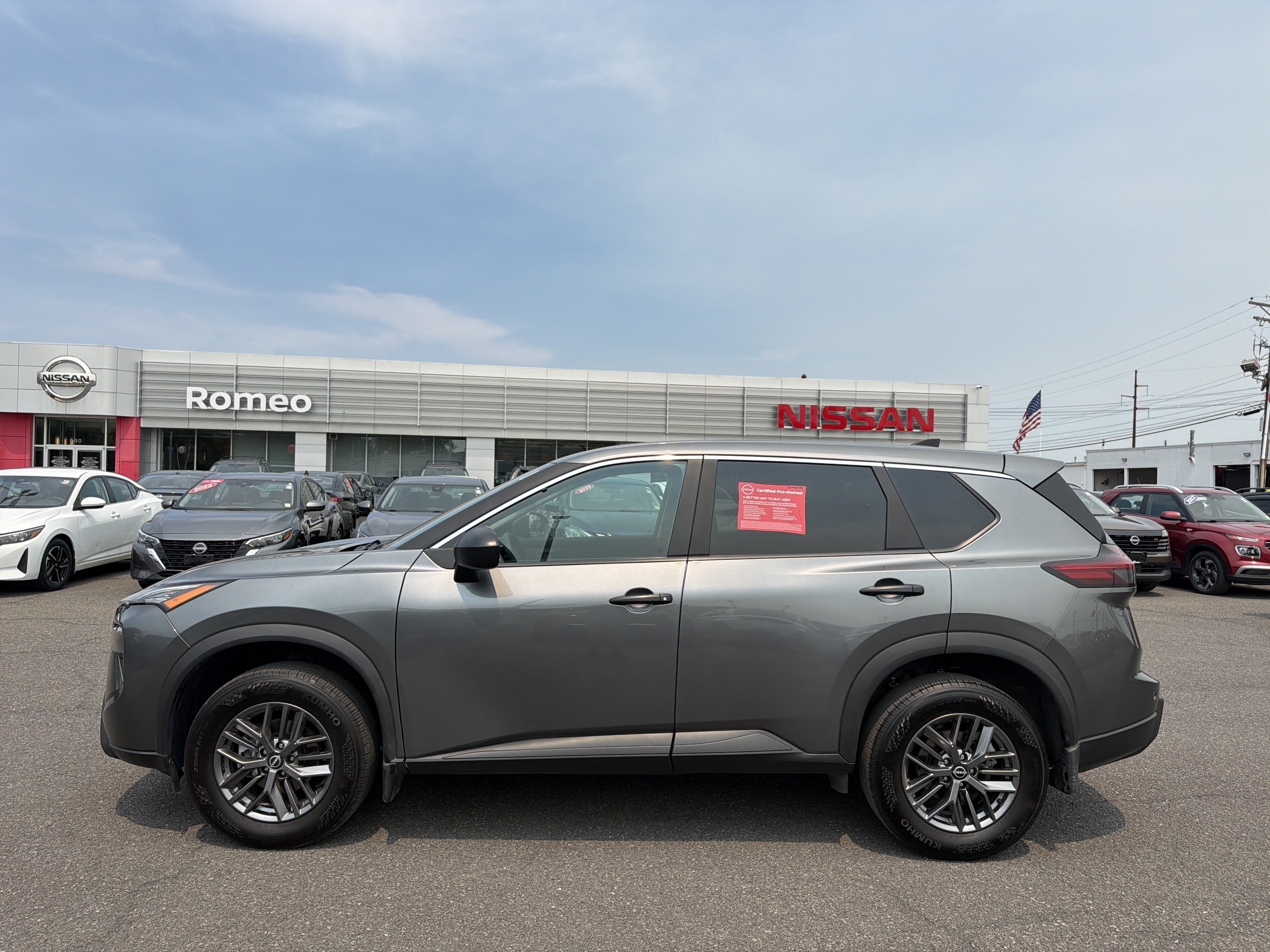 2026 Nissan Rogue S