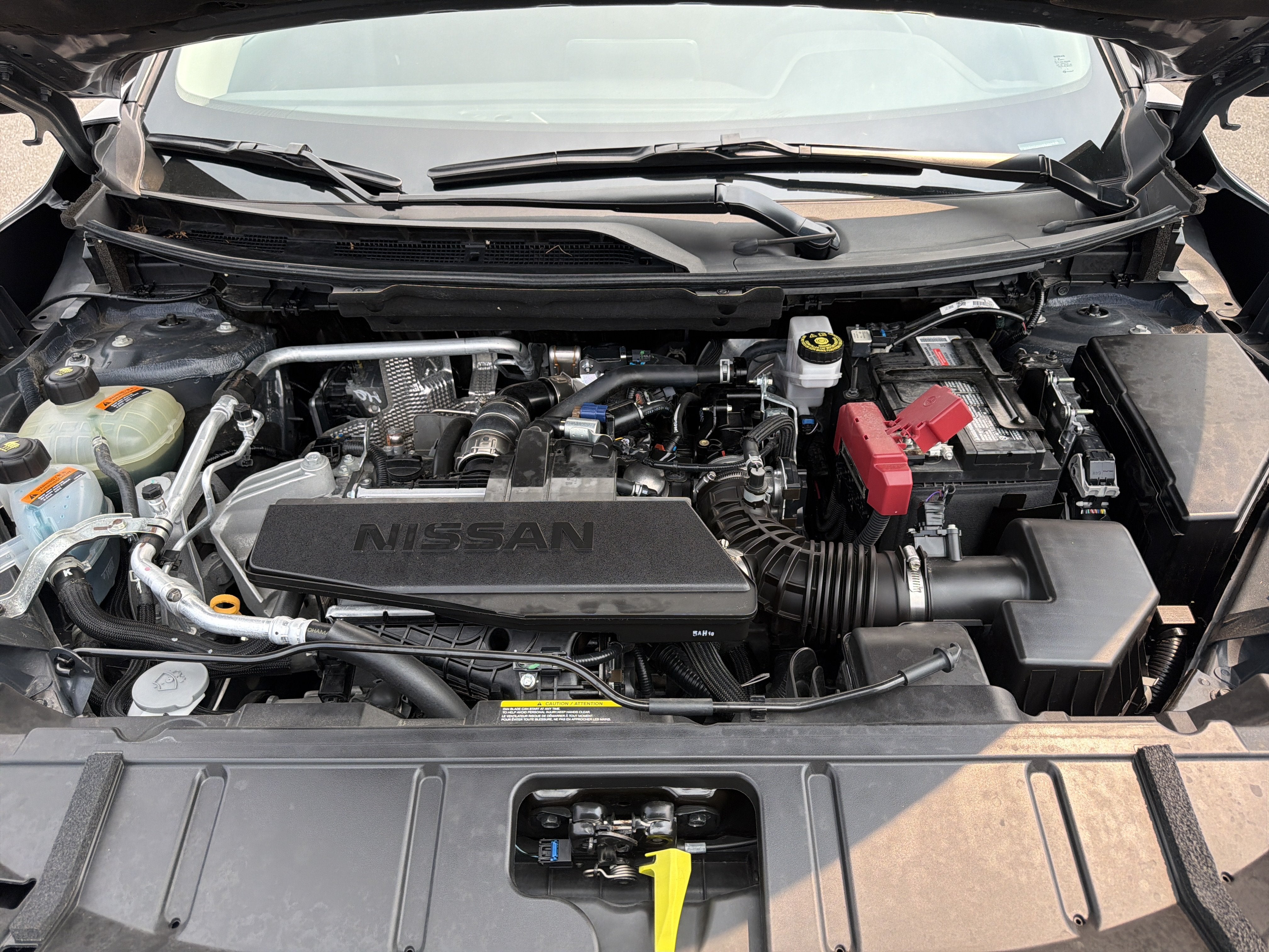 2026 Nissan Rogue S