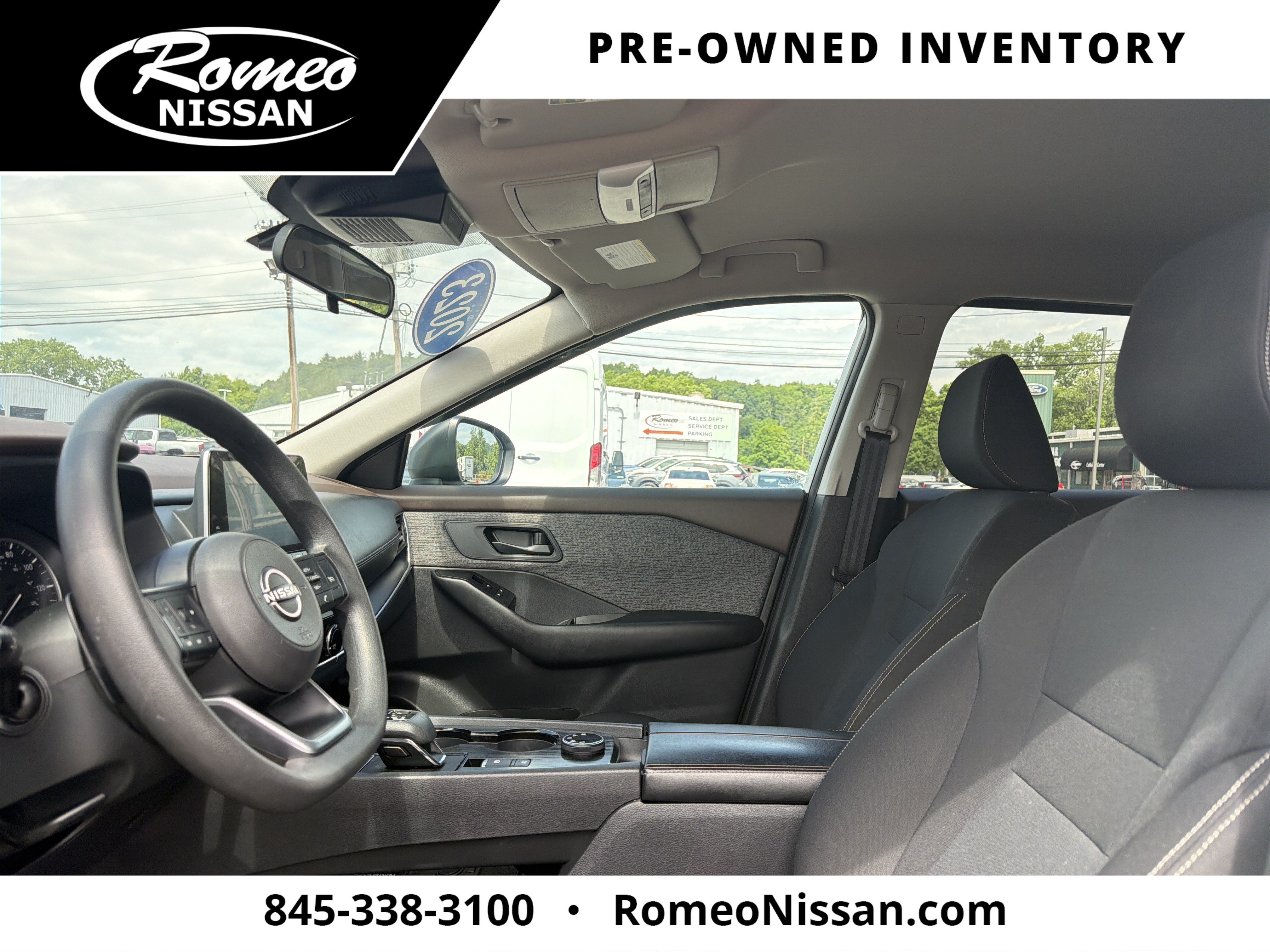 2023 Nissan Rogue S