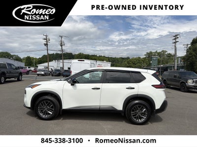 2023 Nissan Rogue S