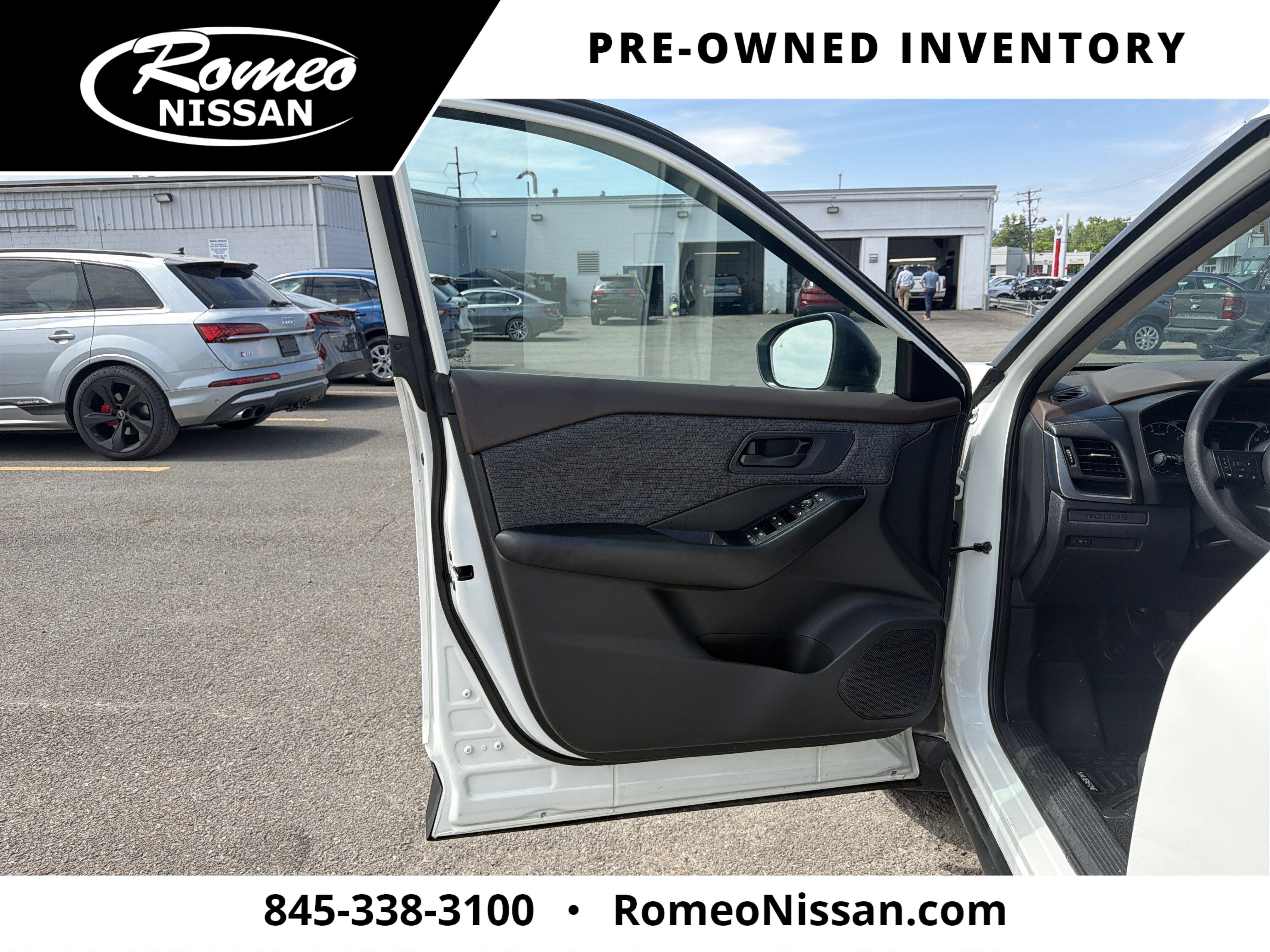 2023 Nissan Rogue S