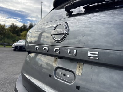 2022 Nissan Rogue S
