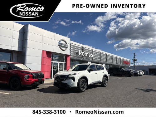 2024 Nissan Rogue S