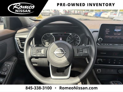 2022 Nissan Rogue S