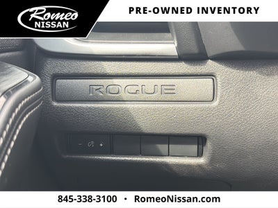 2022 Nissan Rogue S