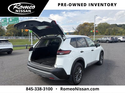 2022 Nissan Rogue S