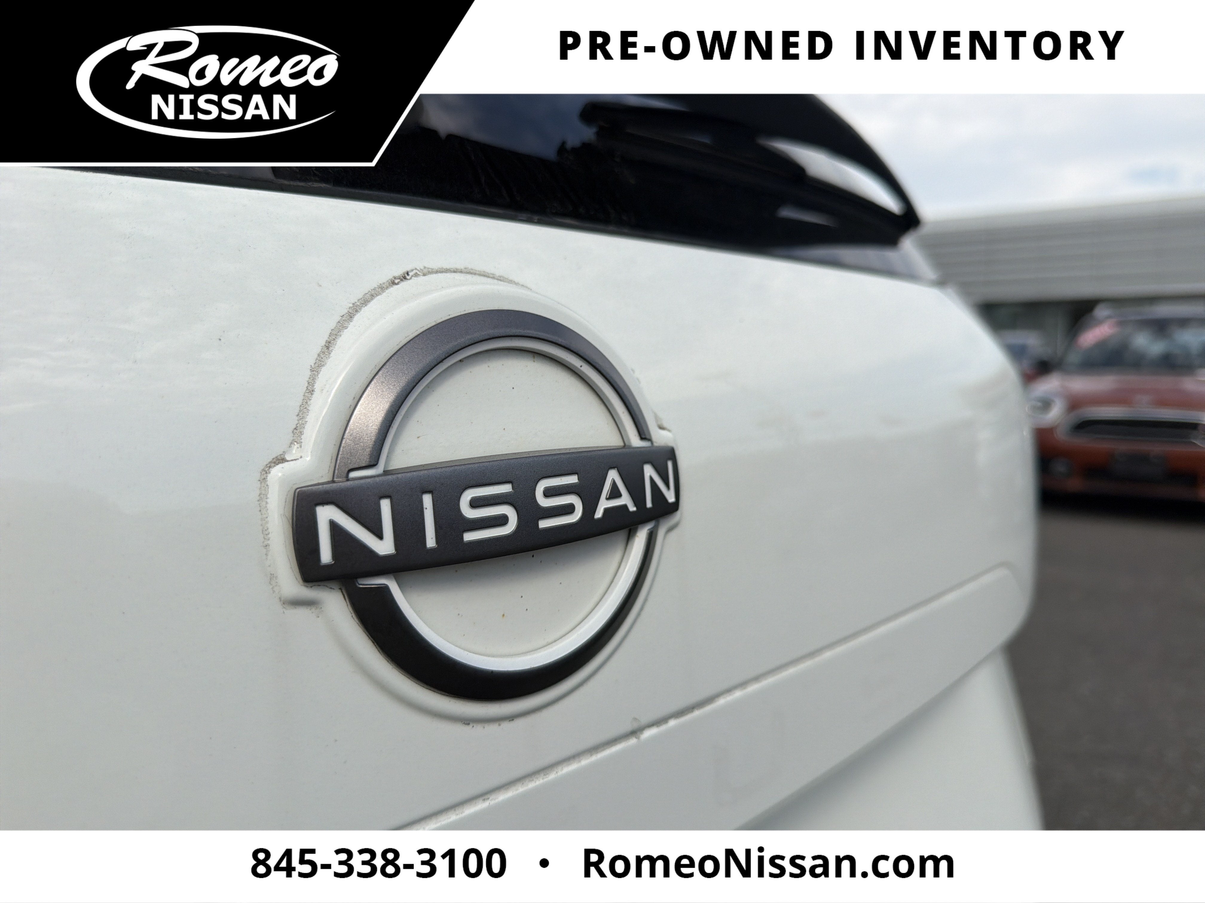 2022 Nissan Rogue S