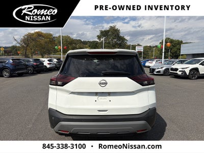2022 Nissan Rogue S