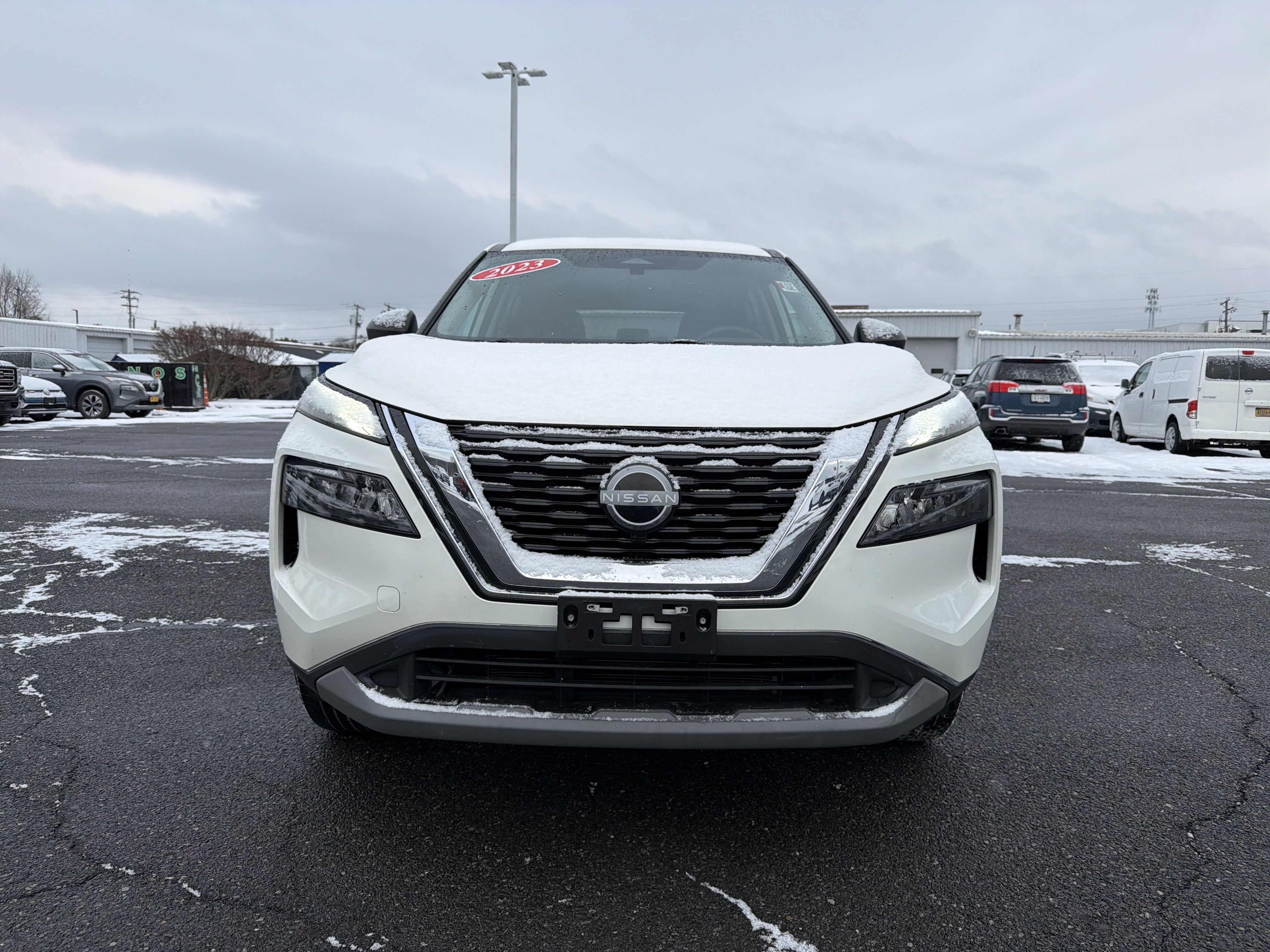 2023 Nissan Rogue S