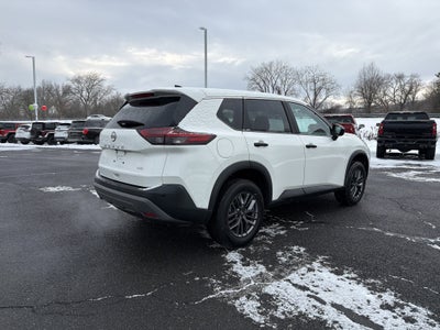 2023 Nissan Rogue S
