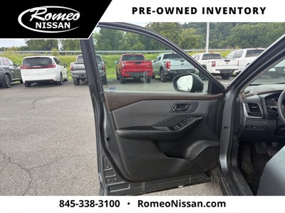 2023 Nissan Rogue S