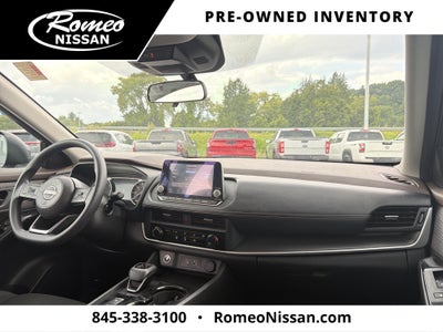 2023 Nissan Rogue S
