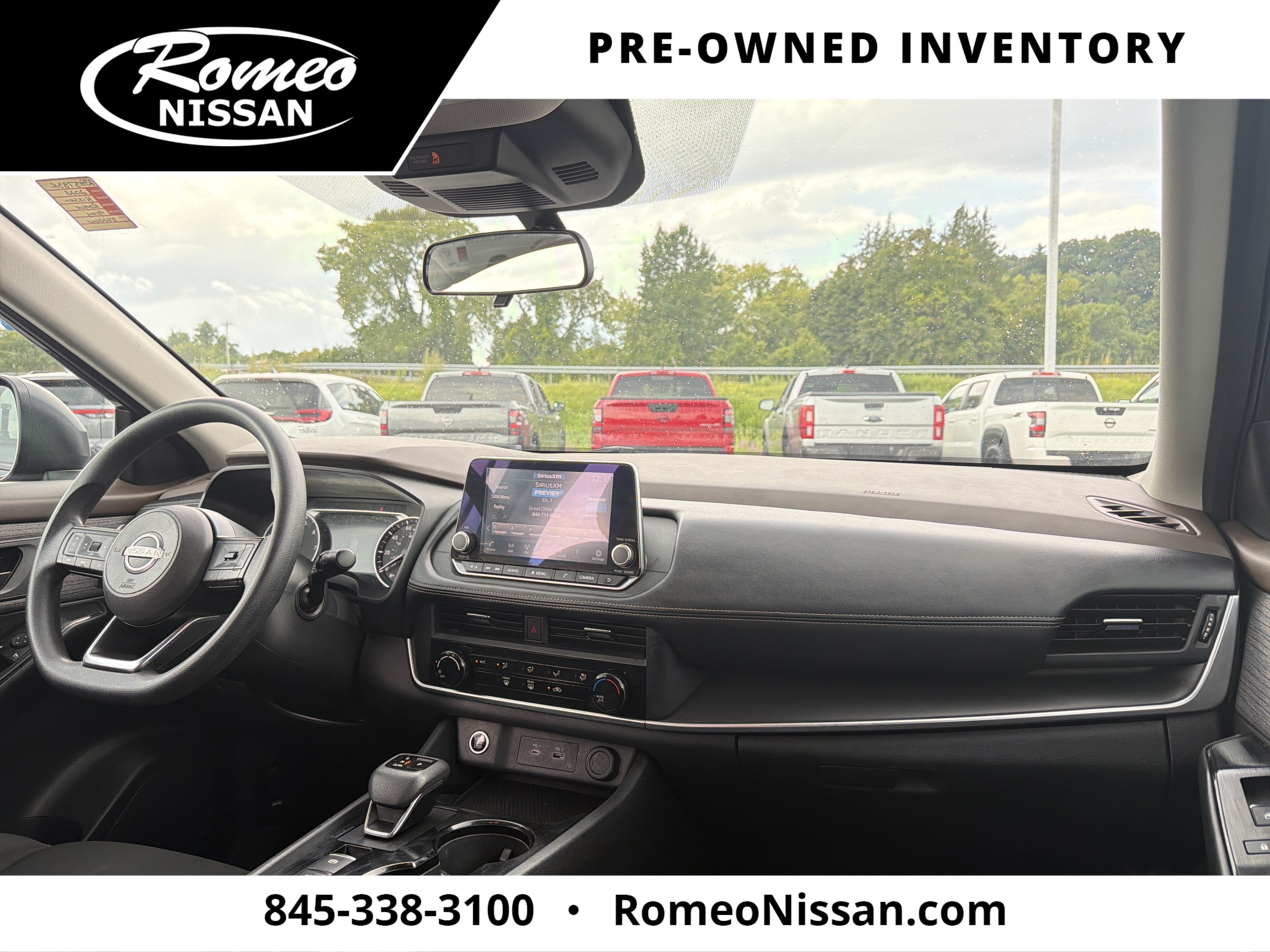 2023 Nissan Rogue S