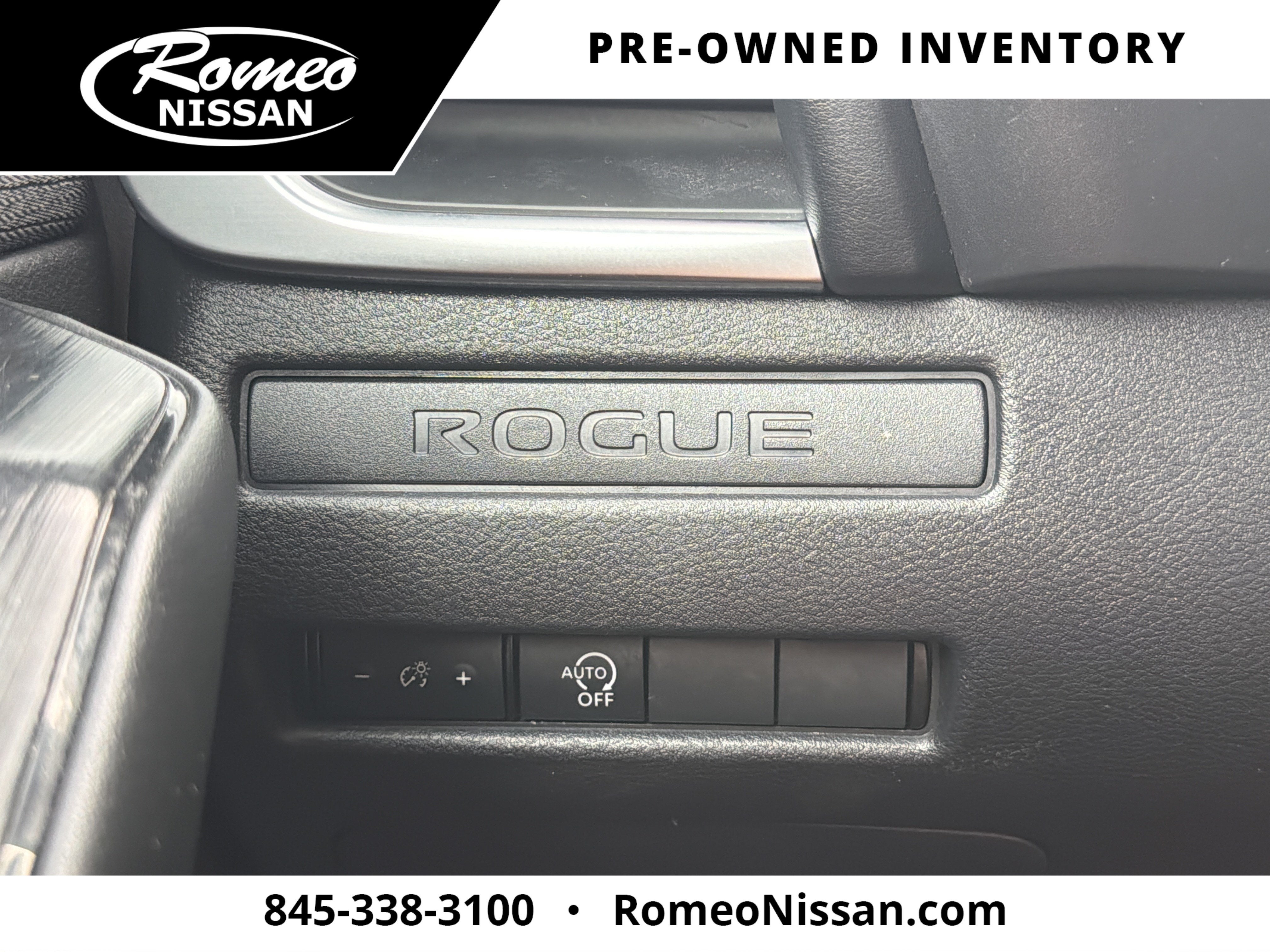 2023 Nissan Rogue S