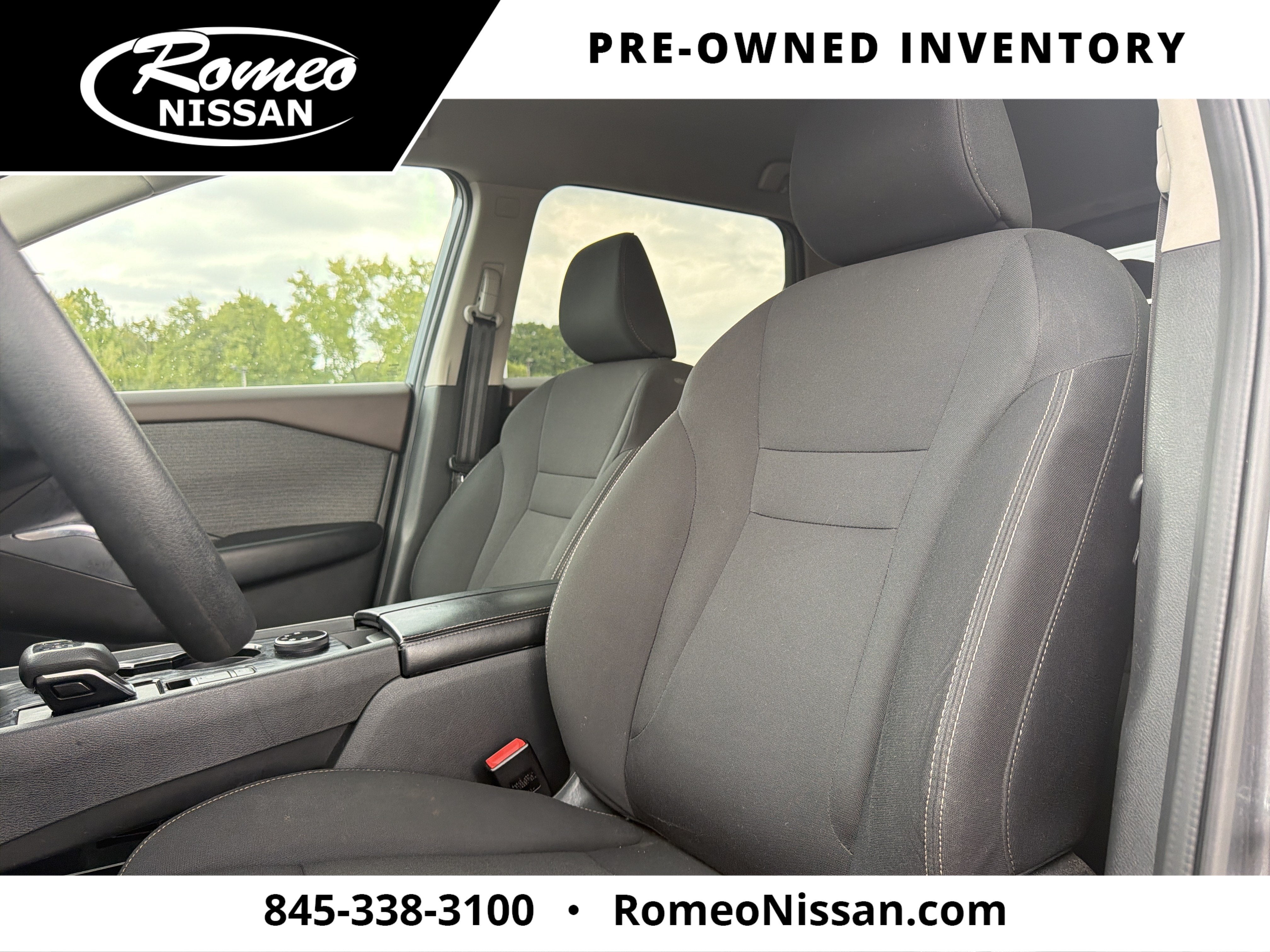2023 Nissan Rogue S