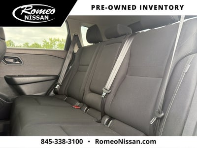 2023 Nissan Rogue S