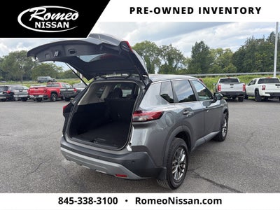 2023 Nissan Rogue S