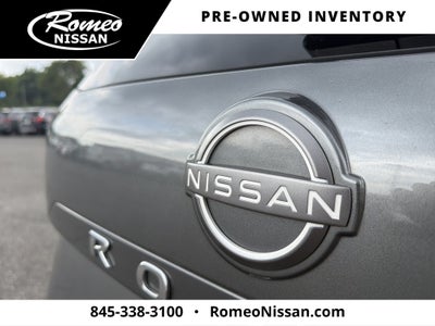 2023 Nissan Rogue S